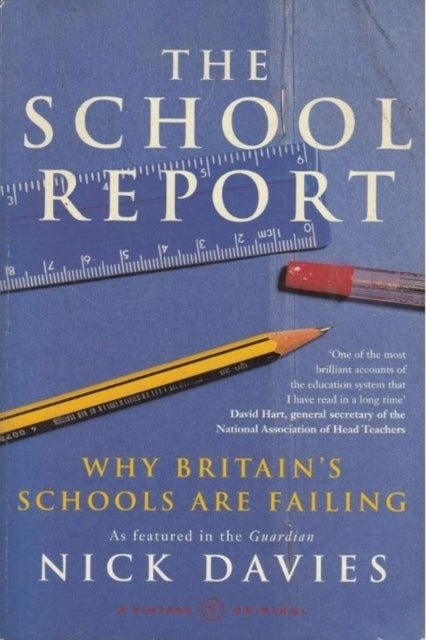 Book cover of: School Report