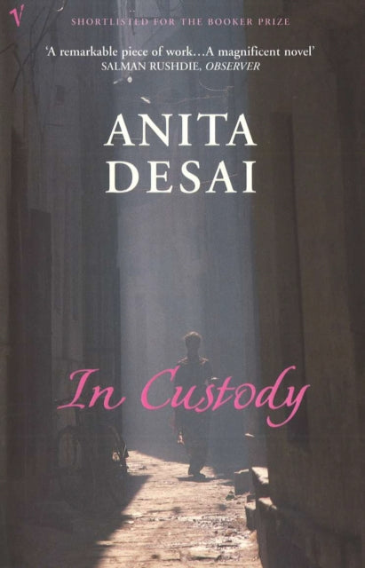 Book cover of: In Custody