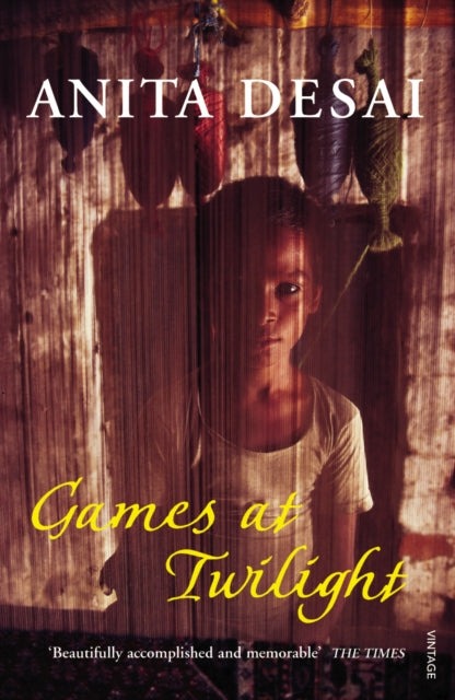 Book cover of: Games At Twilight