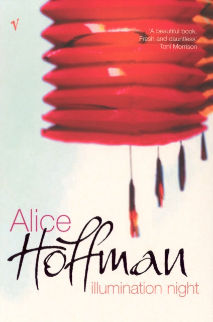 Book cover of: Illumination Night. By: Alice Hoffman