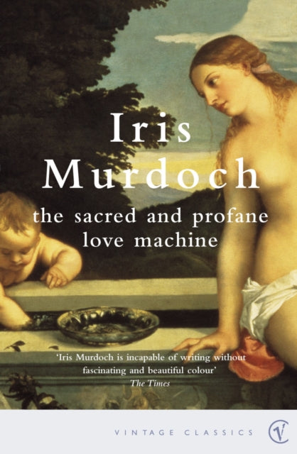 Sacred And Profane Love Machine