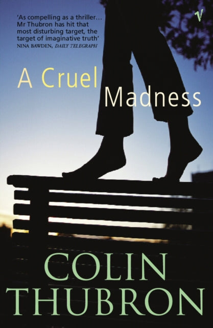 Book cover of: Cruel Madness. By: Colin Thubron