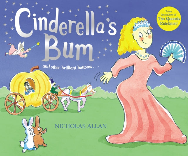 Book cover of: Cinderella's Bum