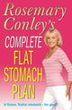 Book cover of: Complete Flat Stomach Plan. By: Rosemary Conley