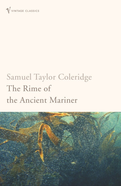 Book cover of: Rime Of The Ancient Mariner. By: Samuel Taylor Coleridge