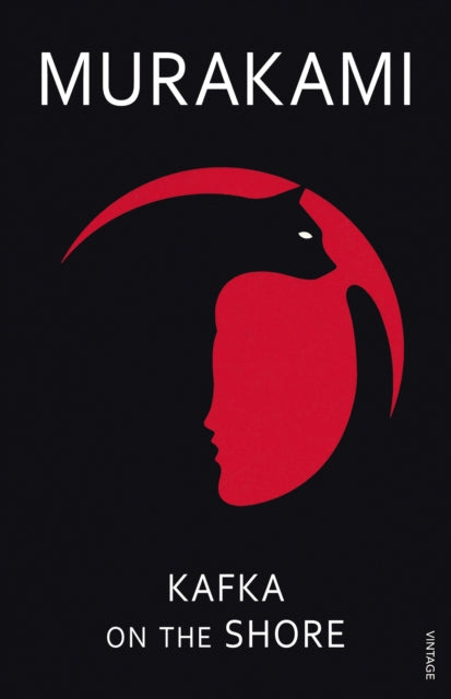 Book cover of: Kafka on the Shore. By: 村上春樹