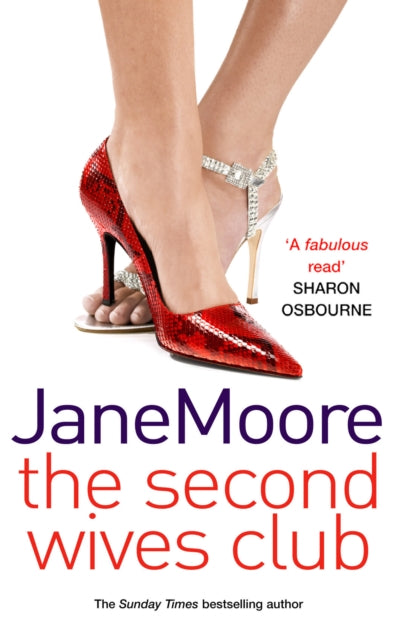Book cover of: Second Wives Club. By: Jane Moore