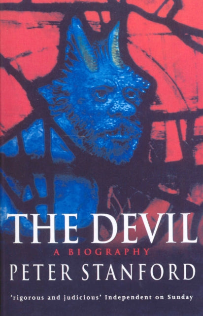 Book cover of: Devil. By: Peter Stanford
