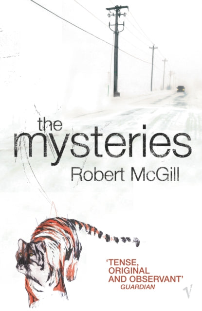 Book cover of: Mysteries. By: Robert McGill