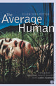 Book cover of: Average Human. By: Ellen Toby-Potter