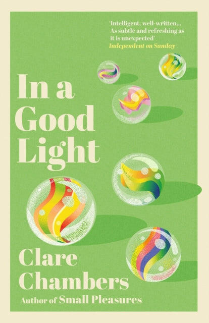 Book cover of: In A Good Light. By: Clare Chambers