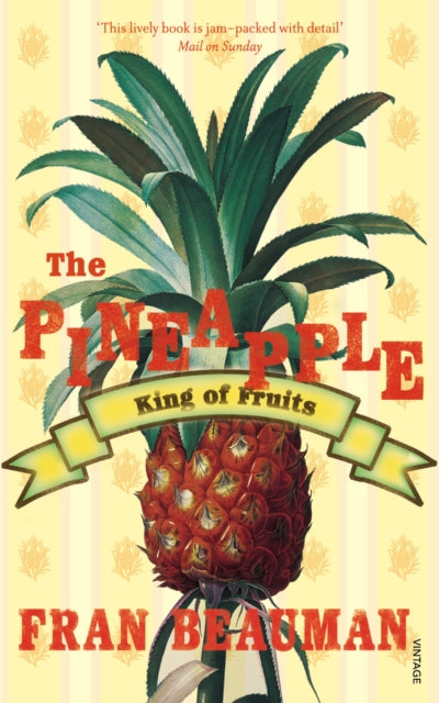 Book cover of: Pineapple. By: Fran Beauman
