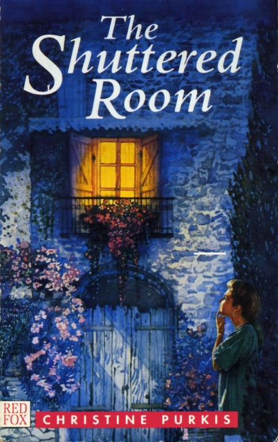 Book cover of: Shuttered Room. By: CHRISTINE PURKIS