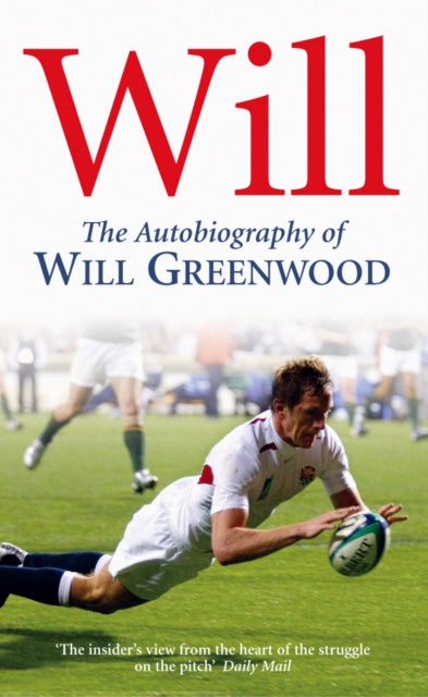 Book cover of: Will. By: Will Greenwood