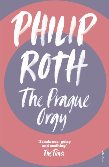 Book cover of: Prague Orgy