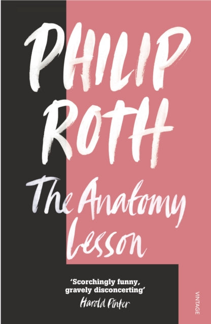 Book cover of: Anatomy Lesson