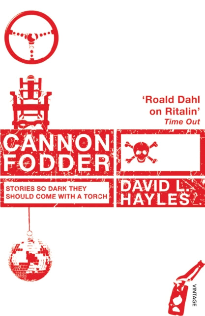 Book cover of: Cannon Fodder. By: David L. Hayles