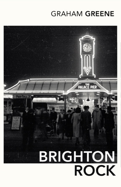 Brighton Rock 9780099478478 Graham Greene