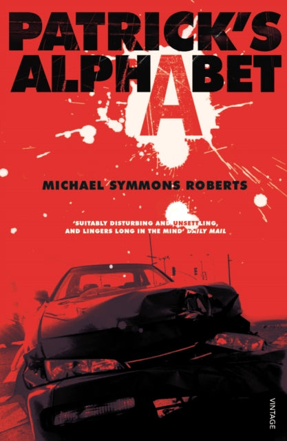 Book cover of: Patrick's Alphabet. By: Michael Symmons Roberts