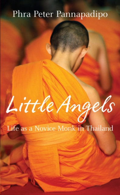 Book cover of: Little Angels. By: Phra Peter Pannapadipo   