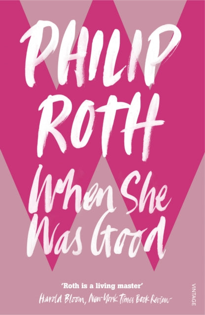When She Was Good 9780099484998 Philip Roth