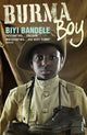 Book cover of: Burma Boy