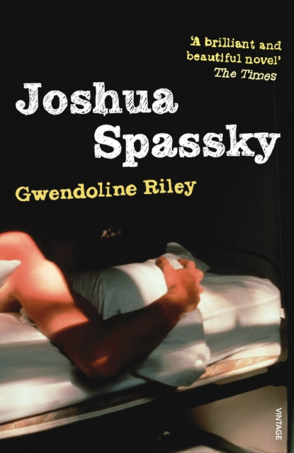 Book cover of: Joshua Spassky. By: Gwendoline Riley