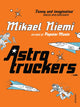 Book cover of: Astrotruckers. By: Carl Nielsen
