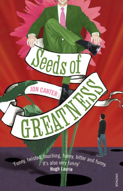 Book cover of: Seeds Of Greatness. By: Jon Canter
