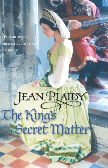 Book cover of: King's Secret Matter. By: Victoria Holt