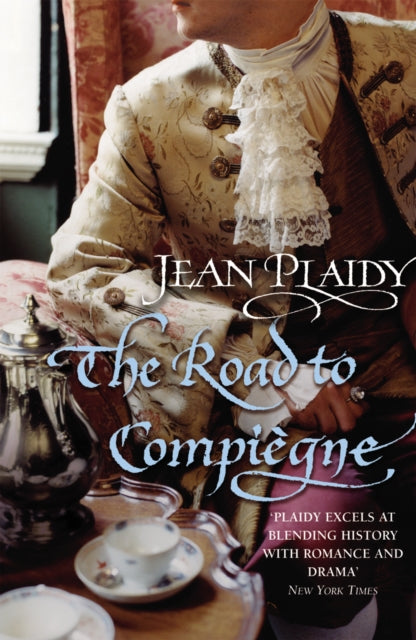 Book cover of: Road to Compiegne. By: Victoria Holt