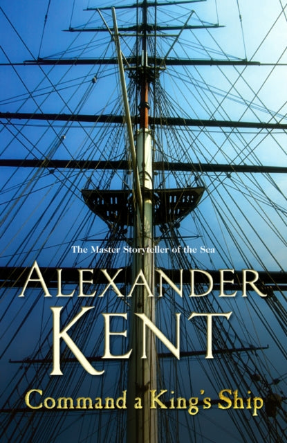 Command A King's Ship