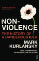 Book cover of: Nonviolence. By: Mark Kurlansky