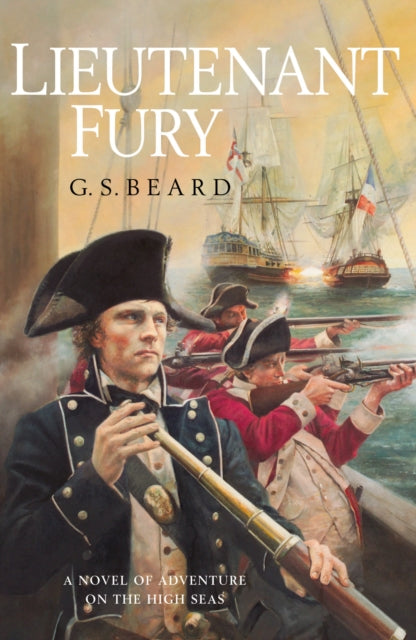 Book cover of: Lieutenant Fury