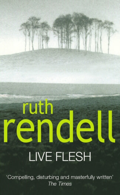 Book cover of: Live Flesh
