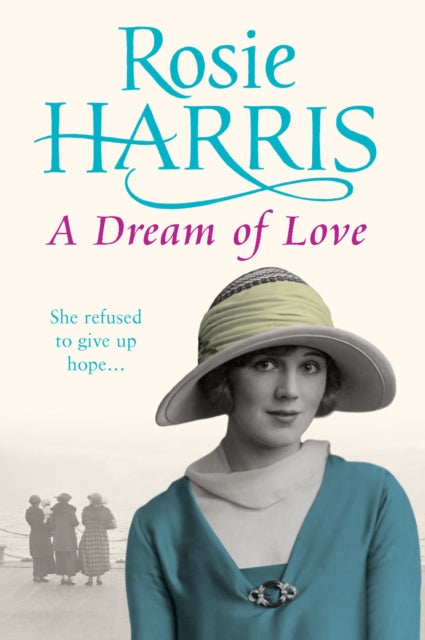 Book cover of: Dream of Love. By: Rosie Harris