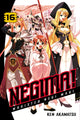 Book cover of: Negima Volume 16. By: Shiho Inada
