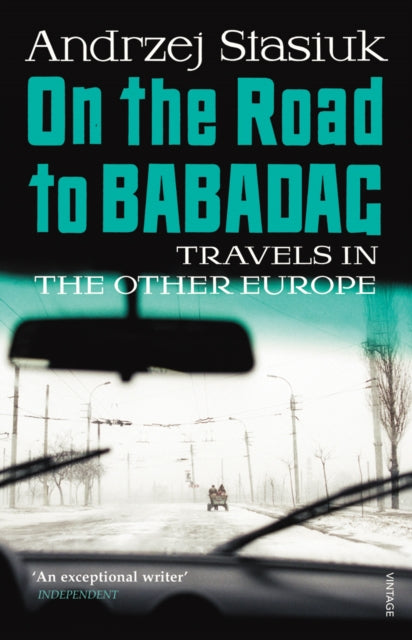 Book cover of: On the Road to Babadag. By: Michael Kandel