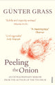Book cover of: Peeling the Onion. By: Gnter Grass