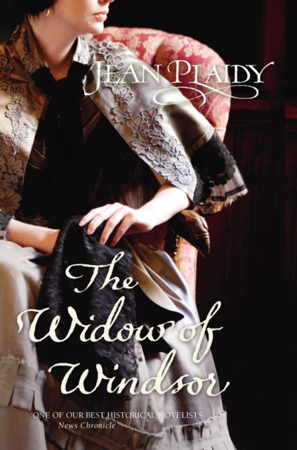 Book cover of: Widow of Windsor. By: Victoria Holt