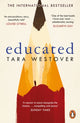 Educated, The international bestselling memoir 9780099511021 Tara Westover