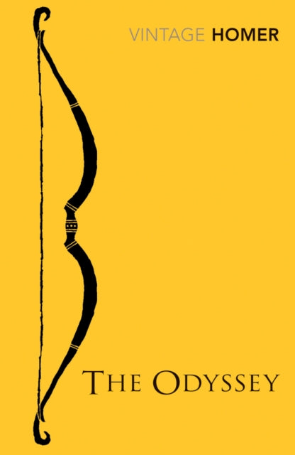 Book cover of: Odyssey. By: Όμηρος