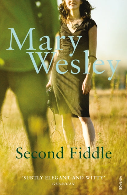 Book cover of: Second Fiddle. By: Mary Wesley