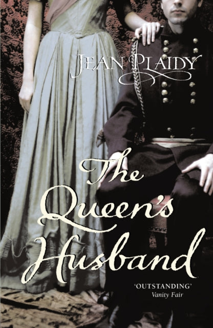 Book cover of: Queen's Husband. By: Victoria Holt