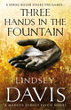 Book cover of: Three Hands In The Fountain. By: Lindsey Davis