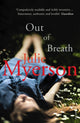 Book cover of: Out of Breath. By: Julie Myerson
