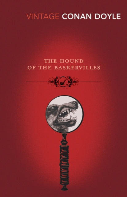 Book cover of: Hound of the Baskervilles