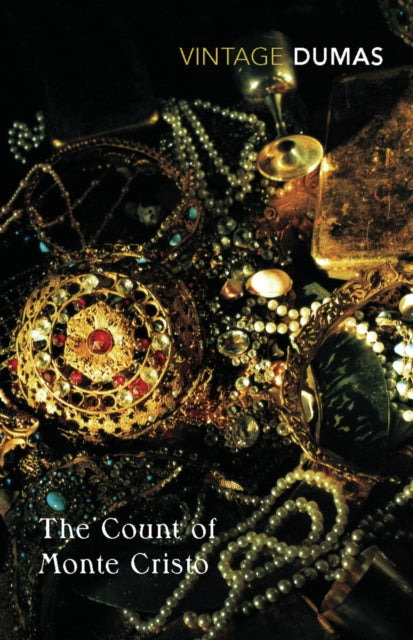 Book cover of: Count of Monte Cristo