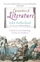 Book cover of: Curiosities of Literature. By: John Sutherland