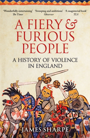 Fiery & Furious People